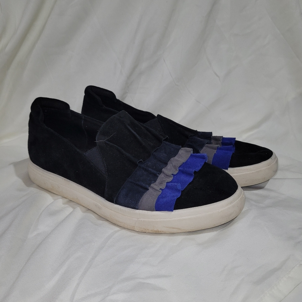 VANELI Sport Women's Slip on Sneakers US 7 1/2